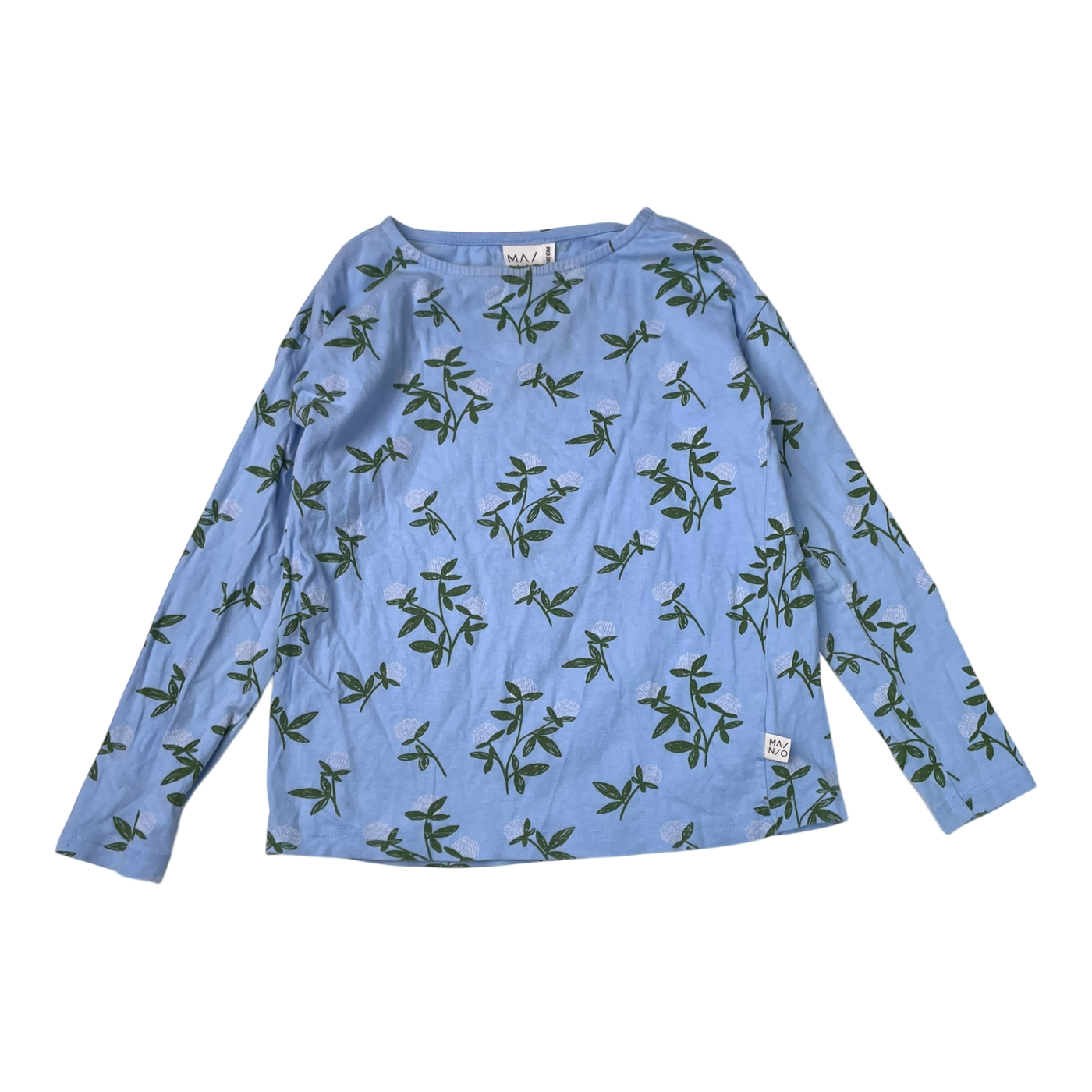 Mainio shirt, flower | 134/140cm