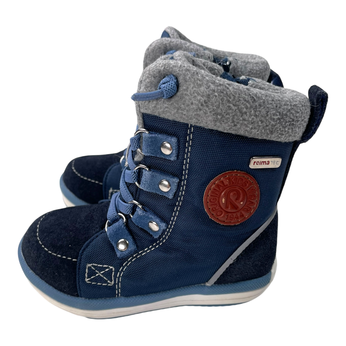 Reima freddo winter shoes, blue | 21