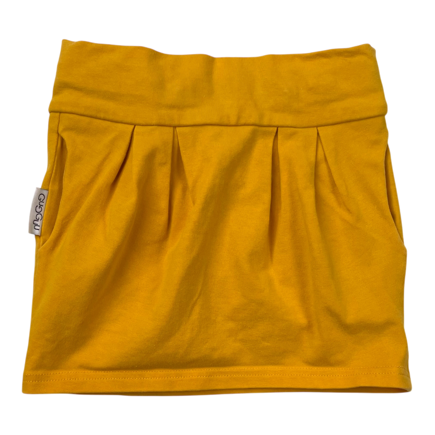 Gugguu sweat skirt, amber | 80cm