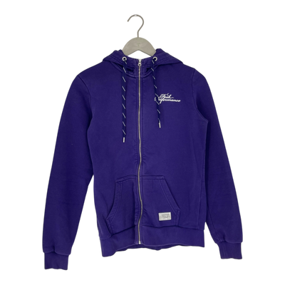 Peak Performance hoodie, purple | woman M