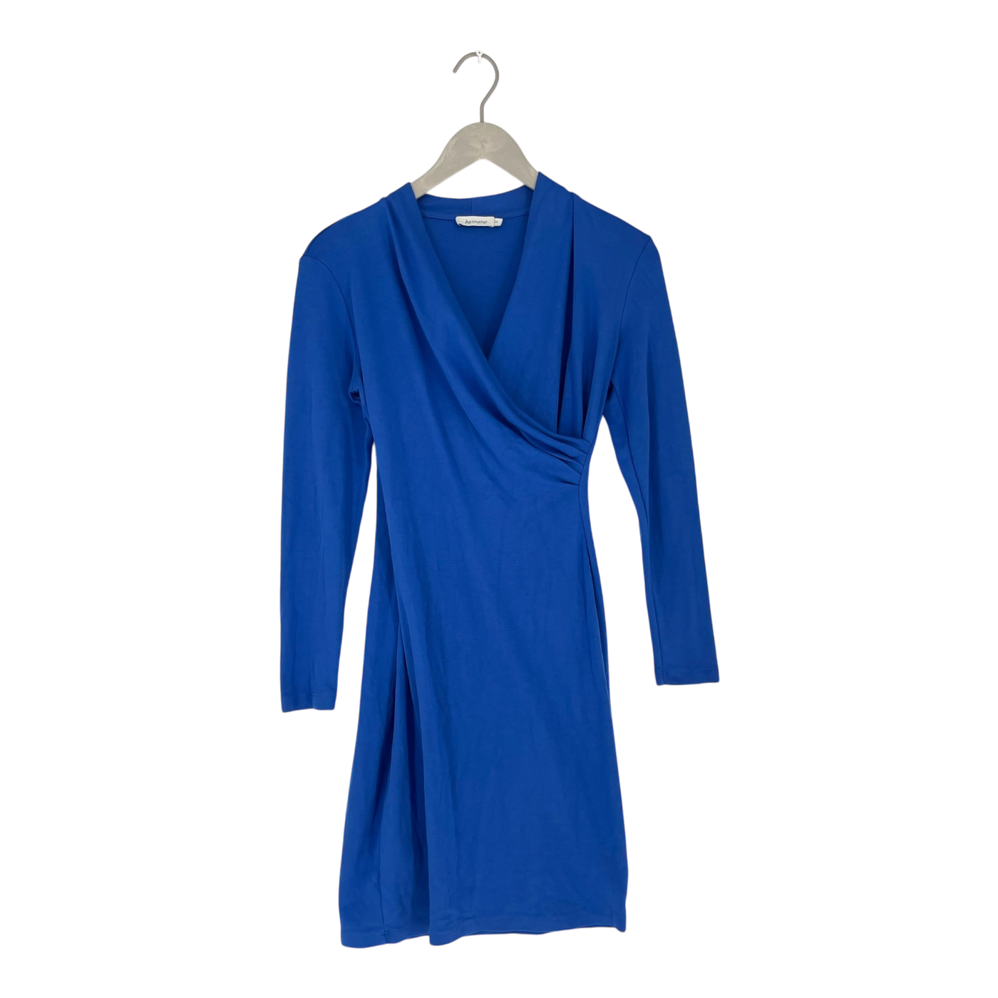 Hessnatur dress, royal blue | woman 34