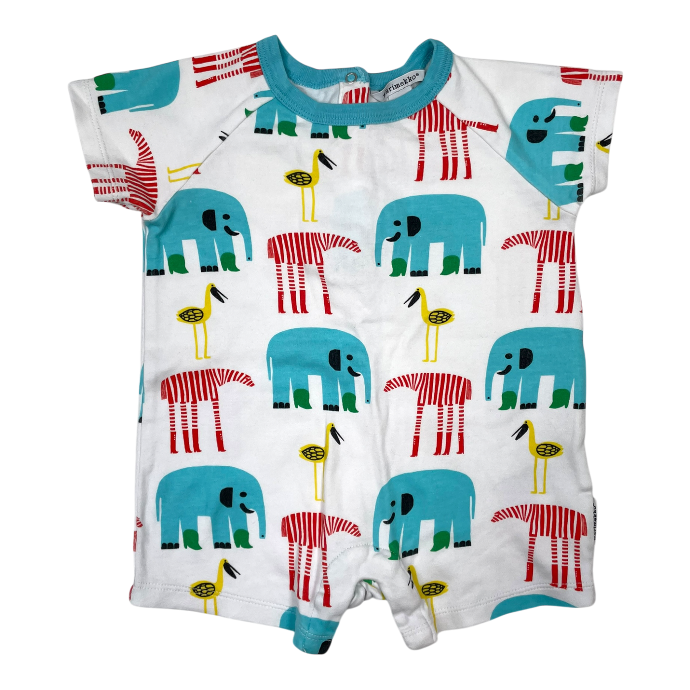 Marimekko summersuit, mammutti | 74cm