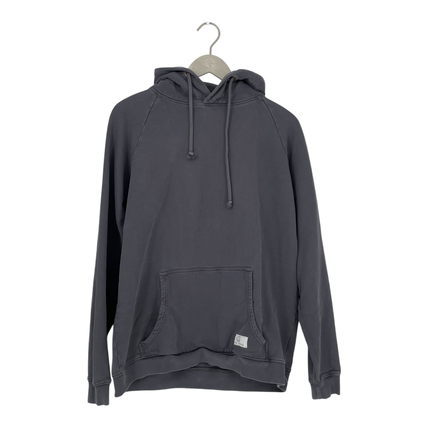 Riva Clothing hoodie, taupe grey | woman M