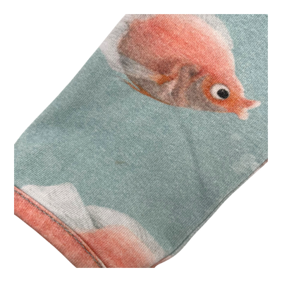 Metsola shirt, kiss fish | 104cm