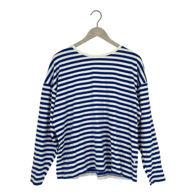 Riva Clothing shirt, stripes | woman L