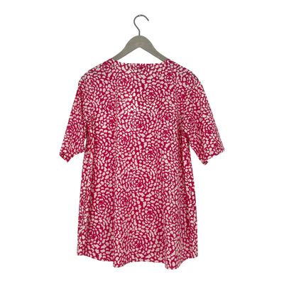 Ritva Falla button shirt, pink | woman S