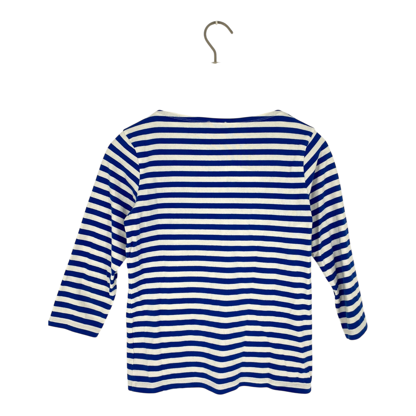 Marimekko ilma stripe shirt, blue/white | woman XS