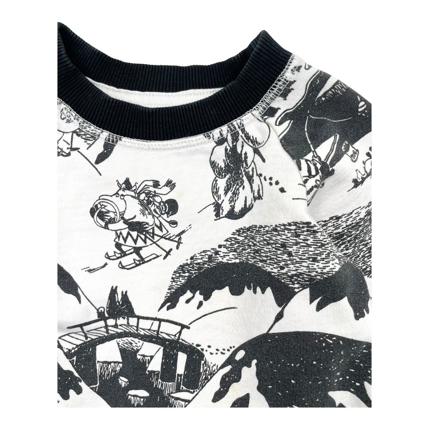 Reima solsken dress, moomin | 92cm