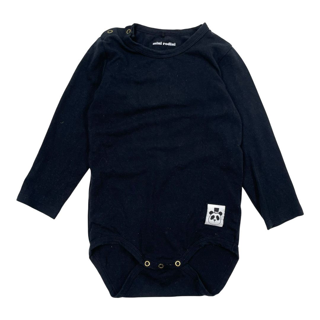 E.T. x mini rodini 】 E.T. aop ls body（2134010