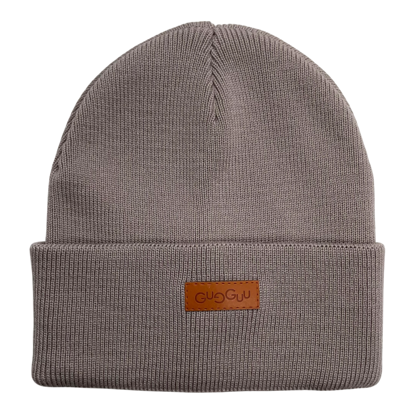 Gugguu Merino Beanie, Mandel | S