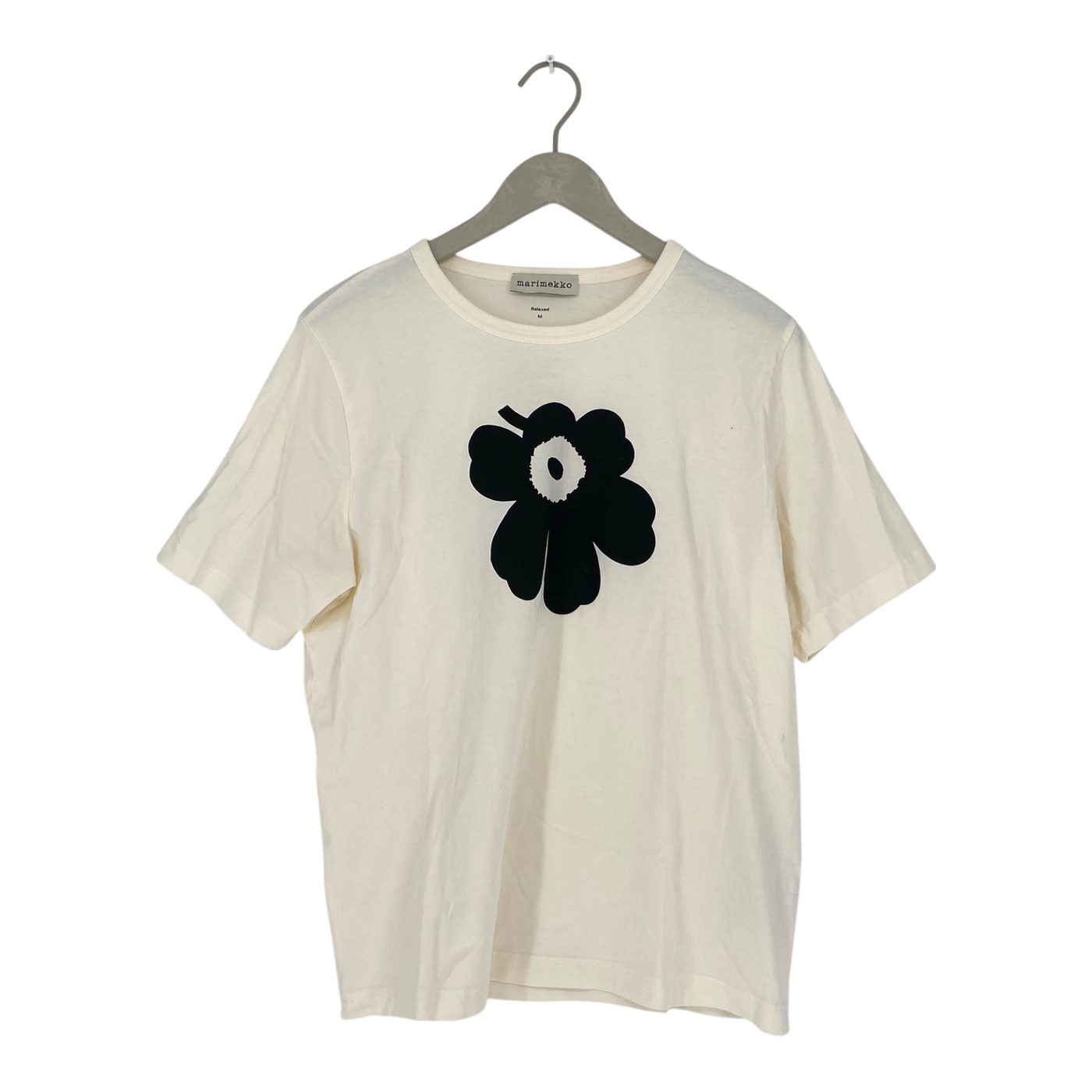Marimekko Erna relaxed t-shirt, unikko | unisex M