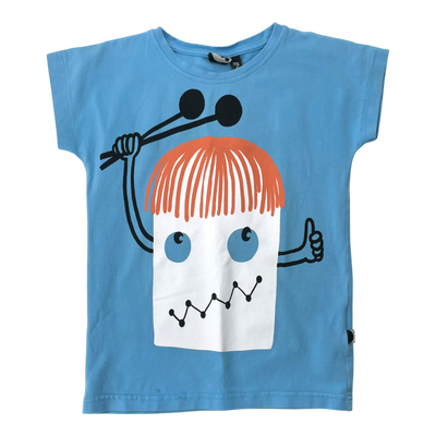Papu t-shirt, drum | 110/116cm