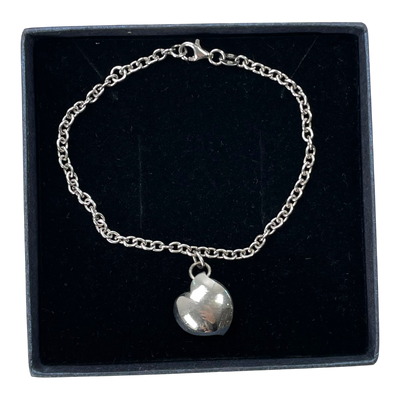 Lumoava hali bracelet, silver
