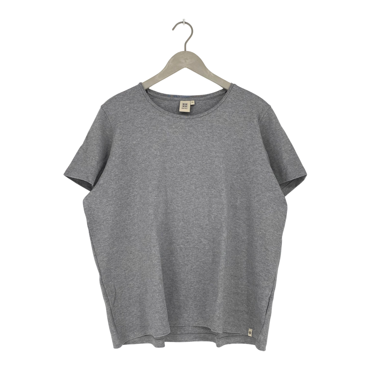 Kaiko the t-shirt, grey | woman XXL