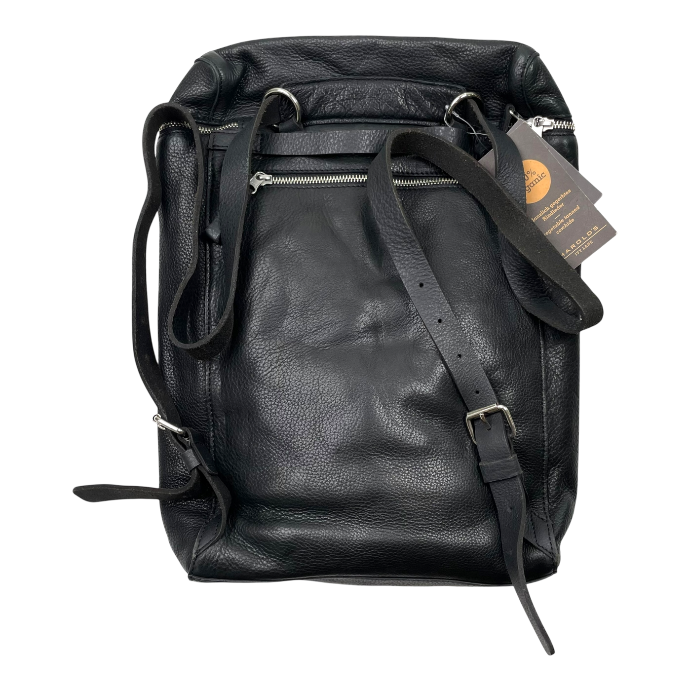 Harold's Bags backpack, black