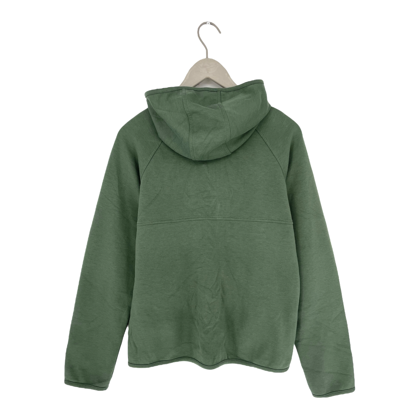 Toive zip hoodie, forest green | woman M