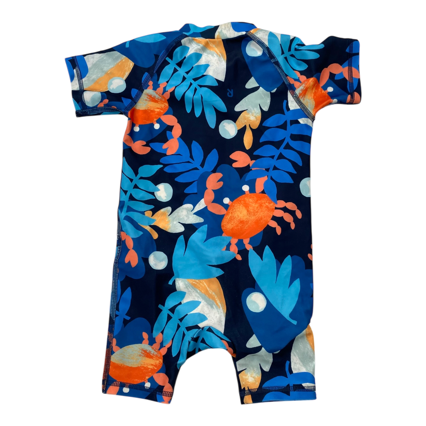 Reima atlantti UV swim suit, blue | 74cm