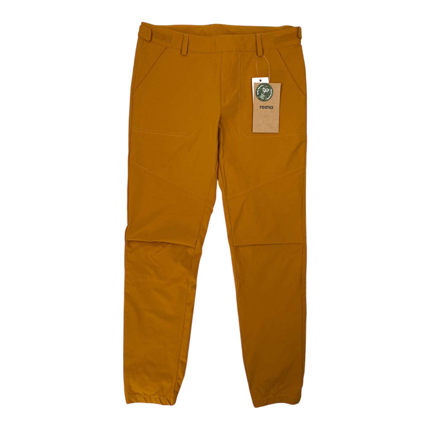 Reima kasvusta outdoor pants, golden brown | 146cm