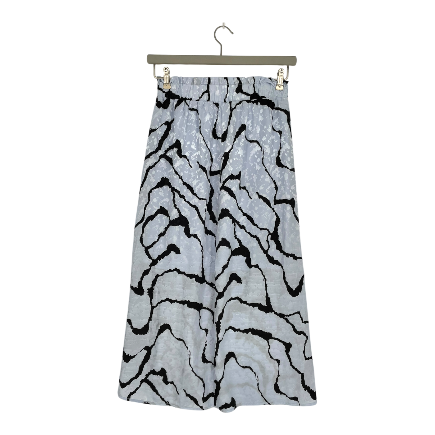 Gestuz maxi skirt, abstract | woman 36