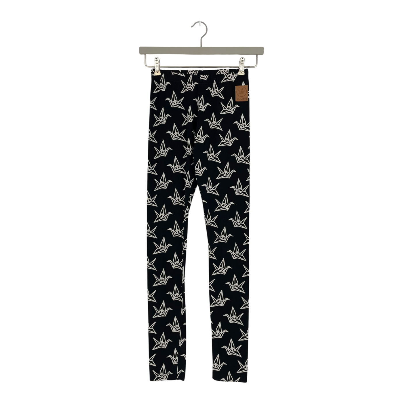 Yo Zen leggings, origami | woman M