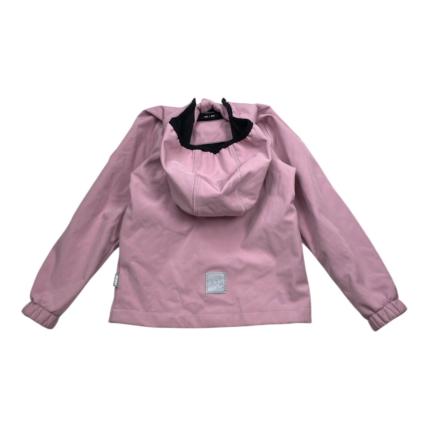 Reima vantti softshell jacket, pink | 110cm