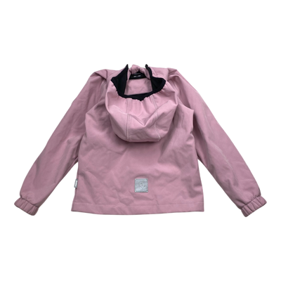 Reima vantti softshell jacket, pink | 110cm