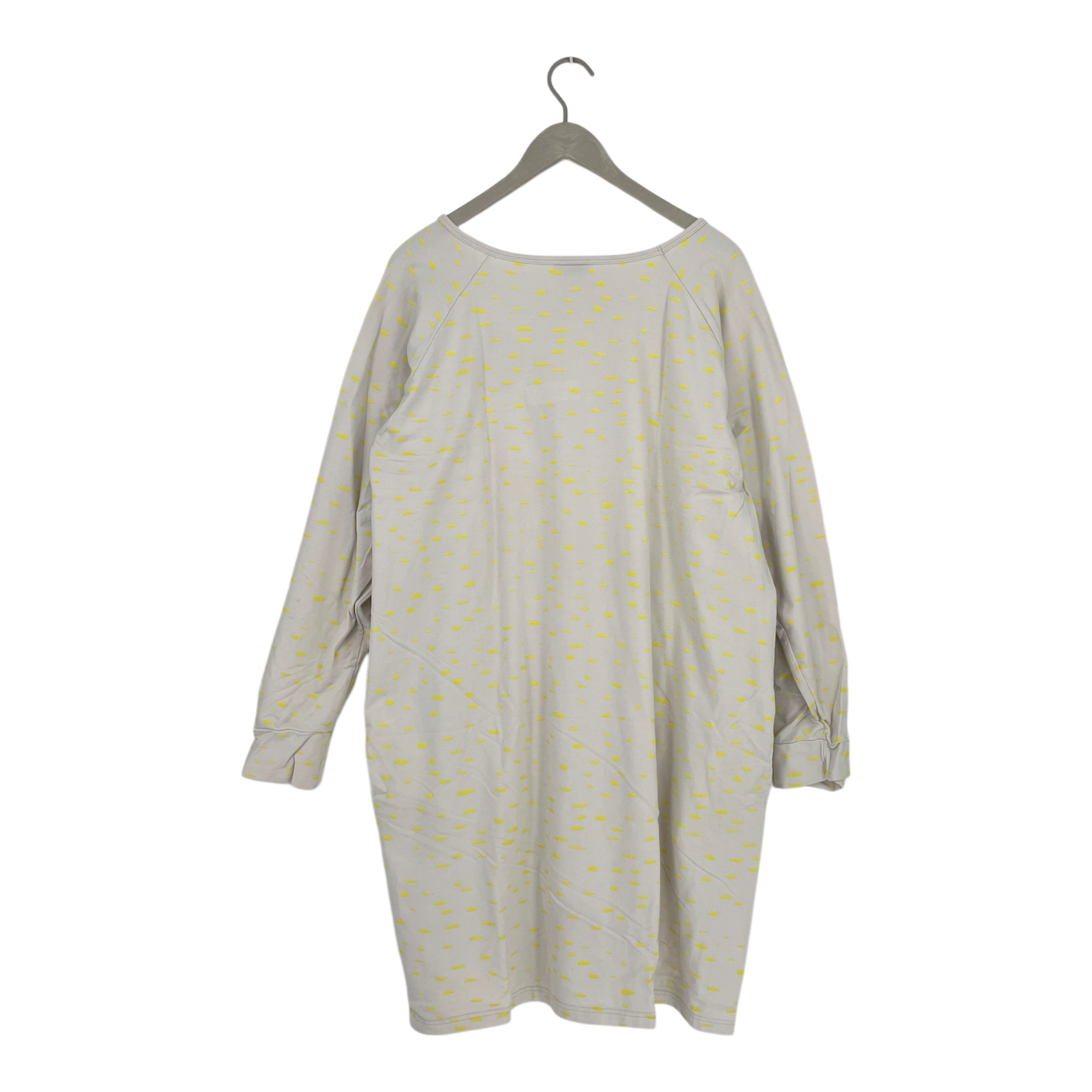 Papu tunic dress, yellow beans | woman XL
