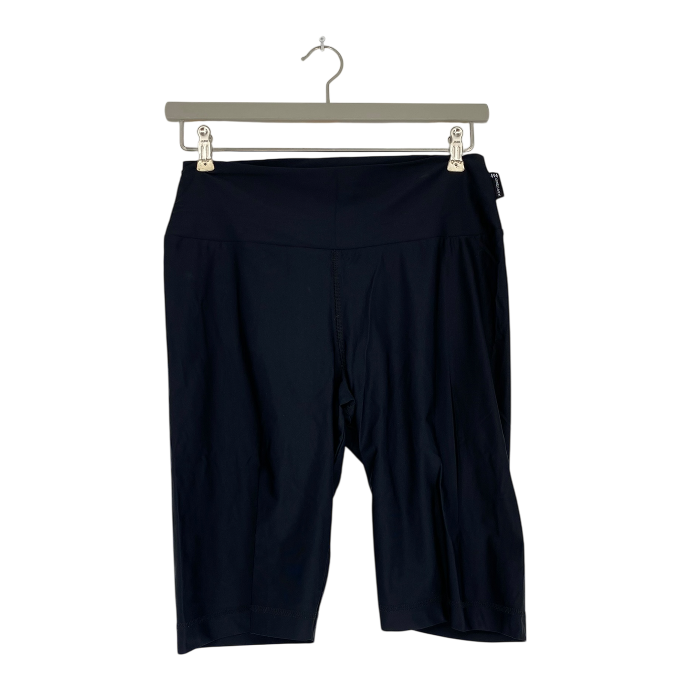 Ommellinen sport shorts, black | woman XL