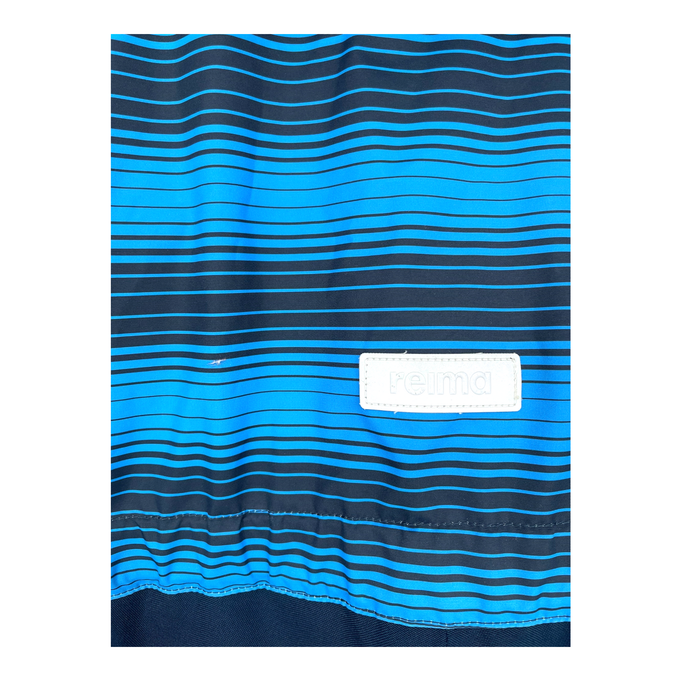 Reima fendari midseason overall, blue/black | 110cm