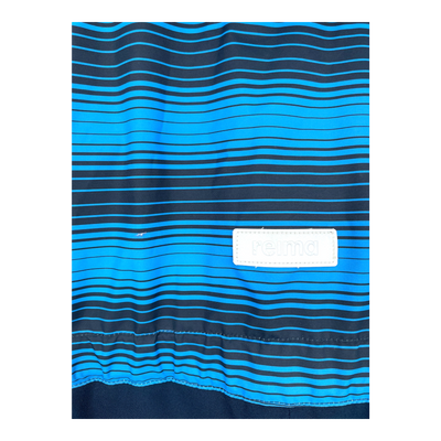 Reima fendari midseason overall, blue/black | 110cm