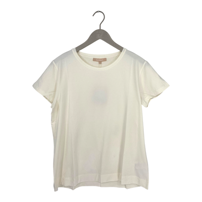 Soft Rebels elle t-shirt, cream white | woman XL