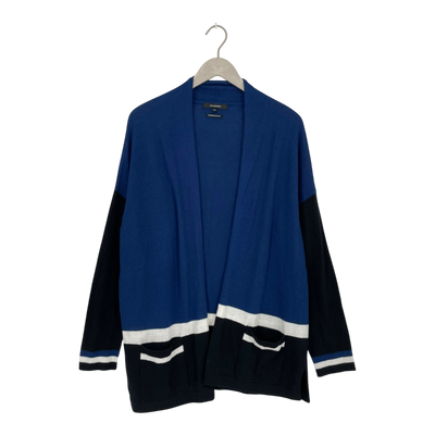 Andiata knit cardigan, blue | woman S/M