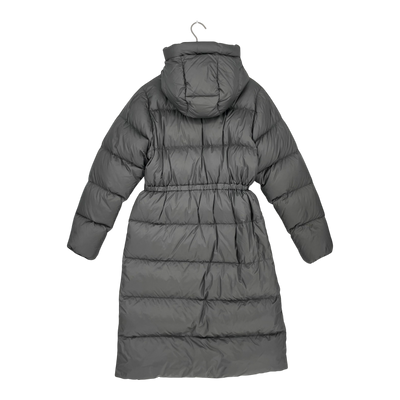 Joutsen estrid down jacket, grey | woman S