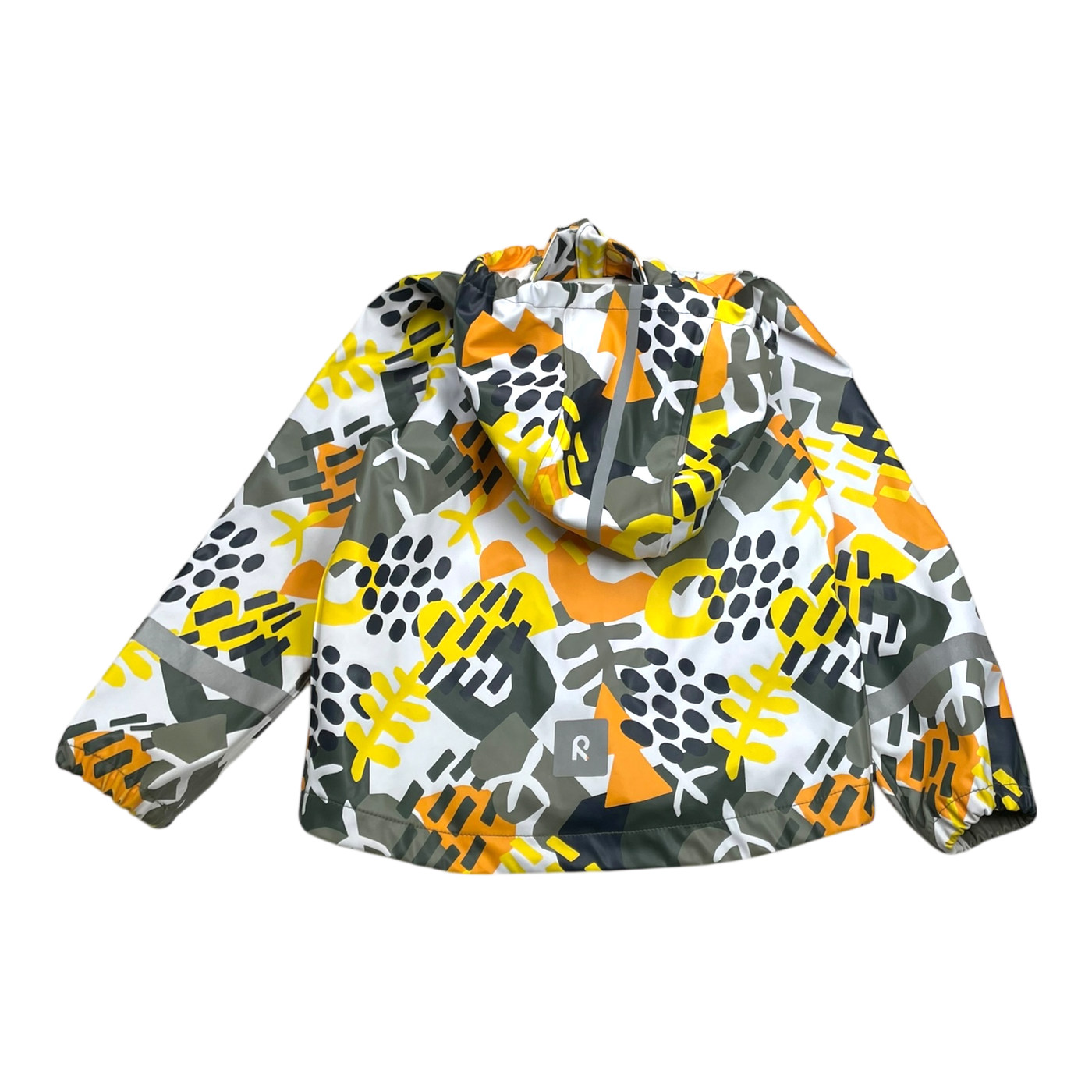 Reima vesi rain jacket, multicolor | 116cm