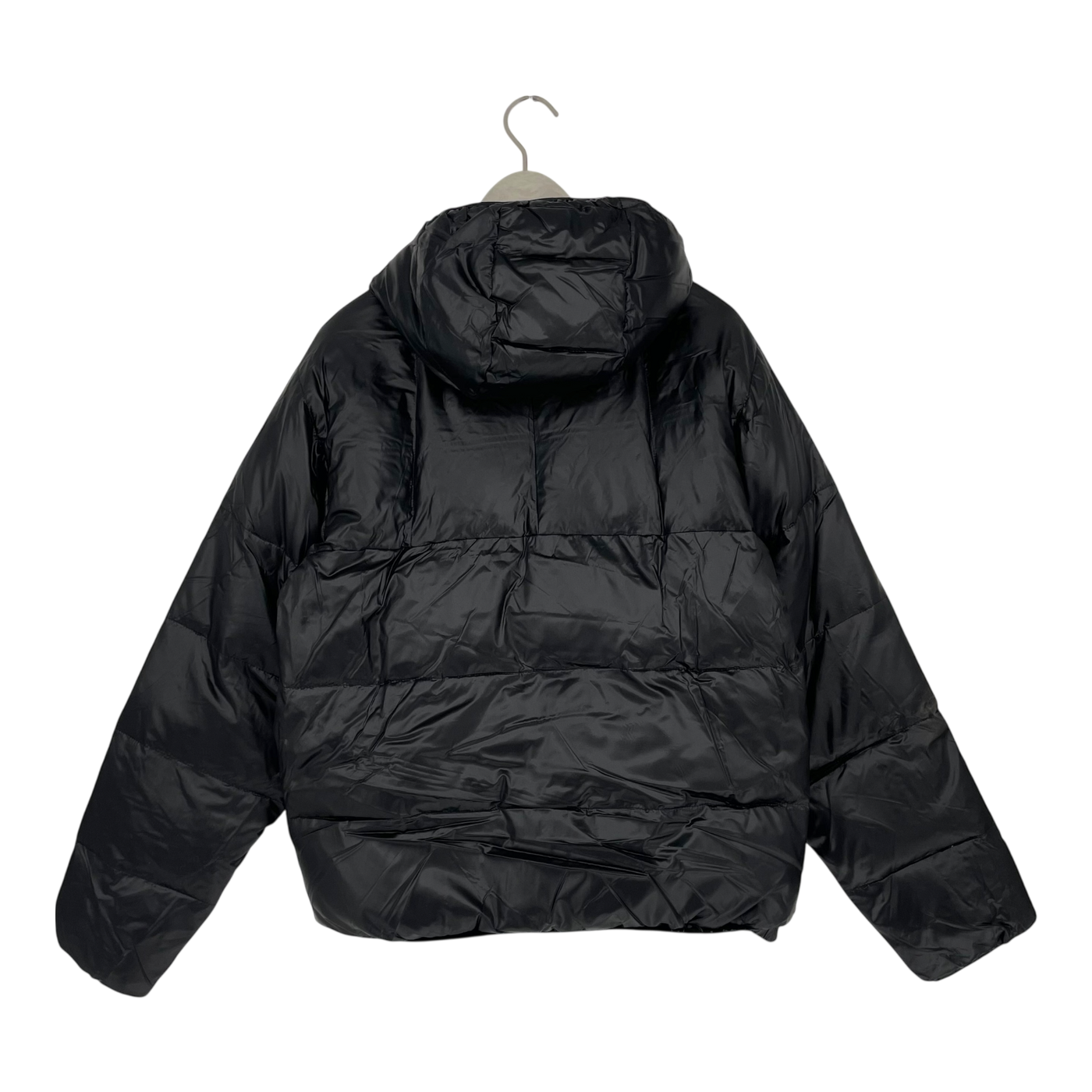 Embassy of Bricks and Logs telkwa puffer jacket, black | unisex L