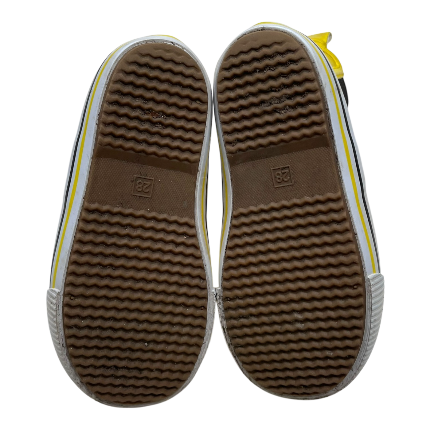 Reima ankles rain boots, yellow | 28