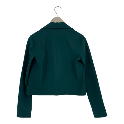 MWH of Sweden flow jacket, calm green | woman 36