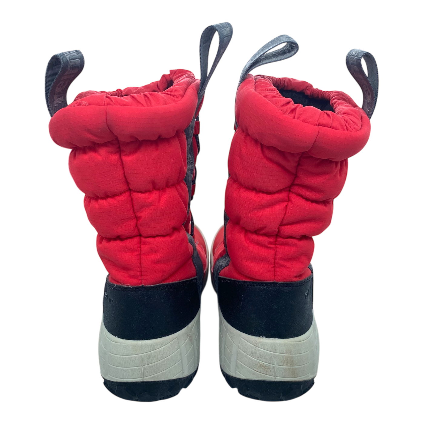 Reima megapito winter boots, red | 38