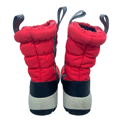 Reima megapito winter boots, red | 38