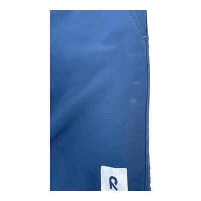 Reima sillat anti-bite outdoor pants, navy blue | 128cm