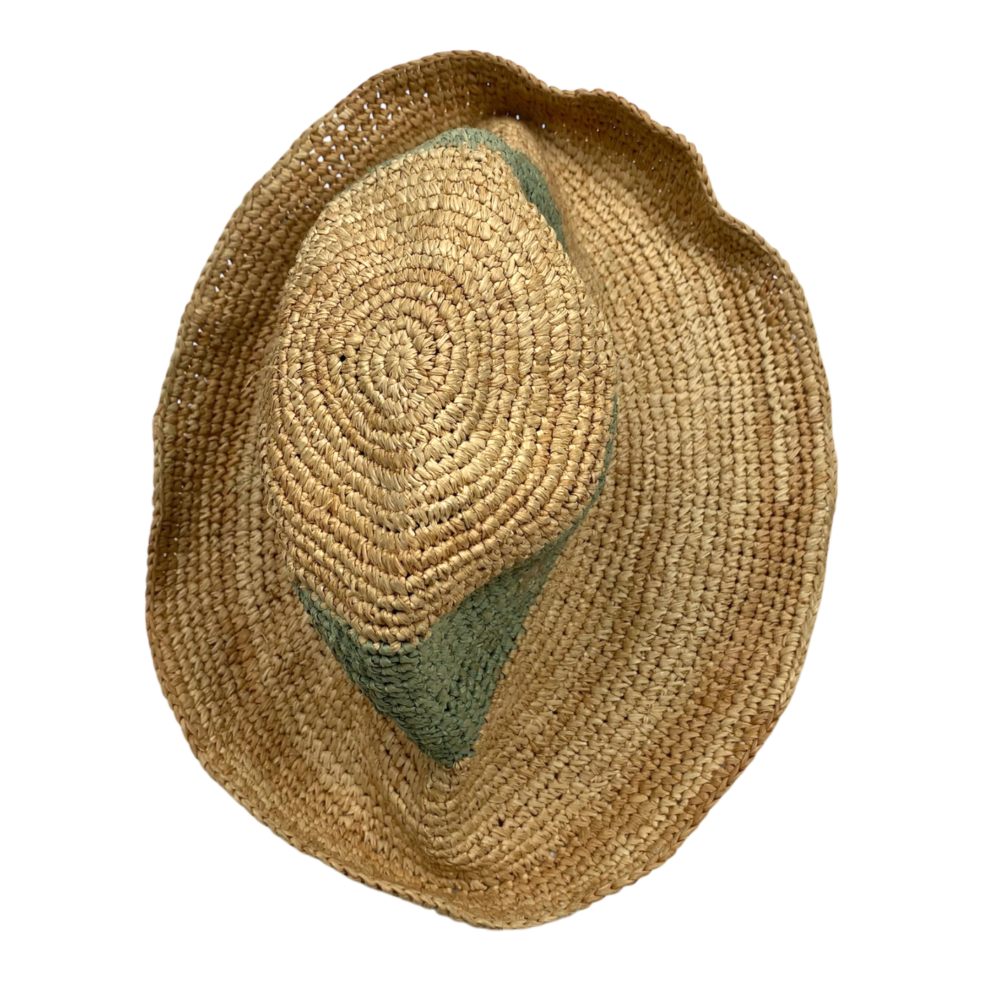 Bobo Choses straw hat, beige | kid onesize