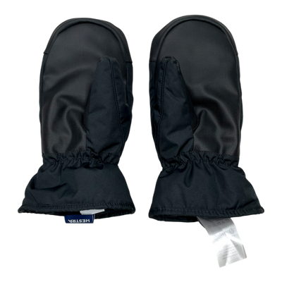 Hestra winter mittens, black | size 7