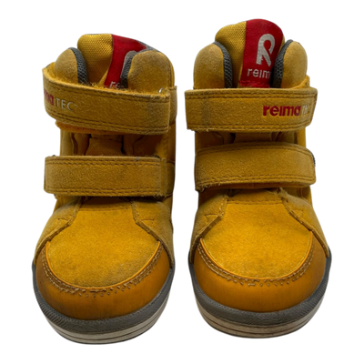 Reima patter shoes, amber | 23