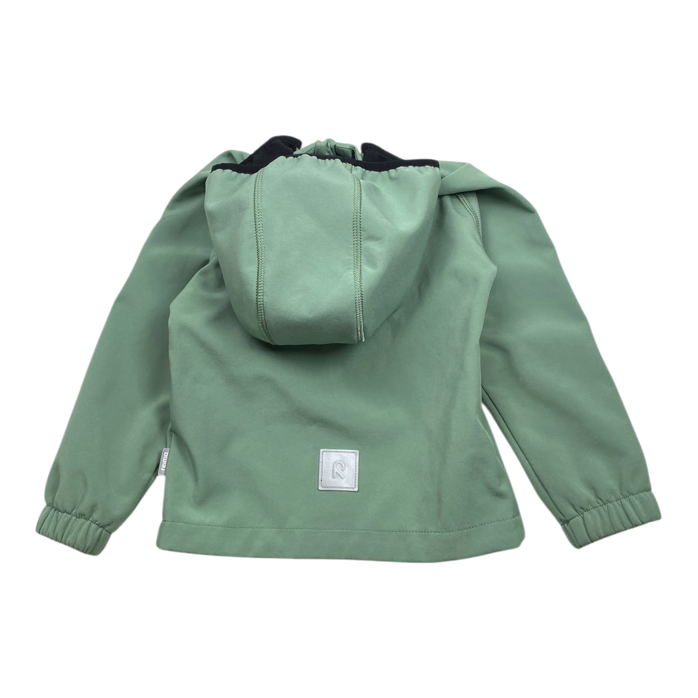 Reima vantti softshell jacket, tea green | 98cm