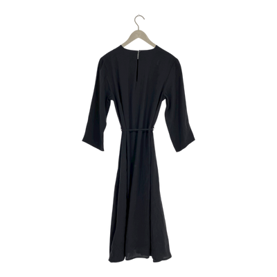 Makia woven dress, black | woman S