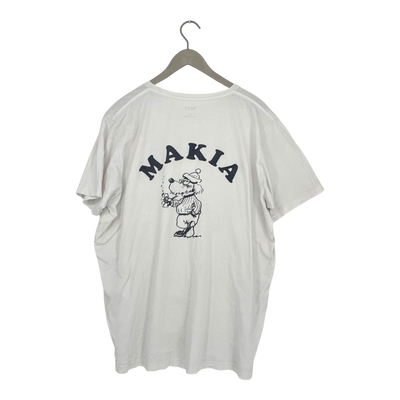 Makia  t-shirt, Mauri Kunnas | unisex 2XL