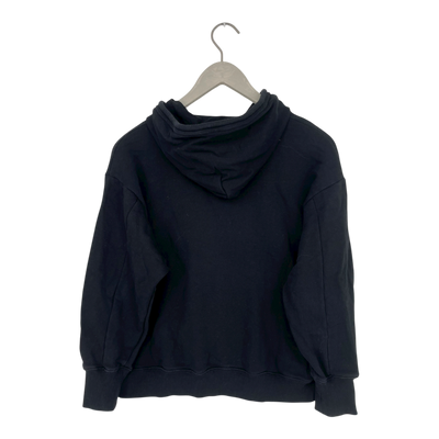 By Malene Birger sibel hoodie, black | woman XS