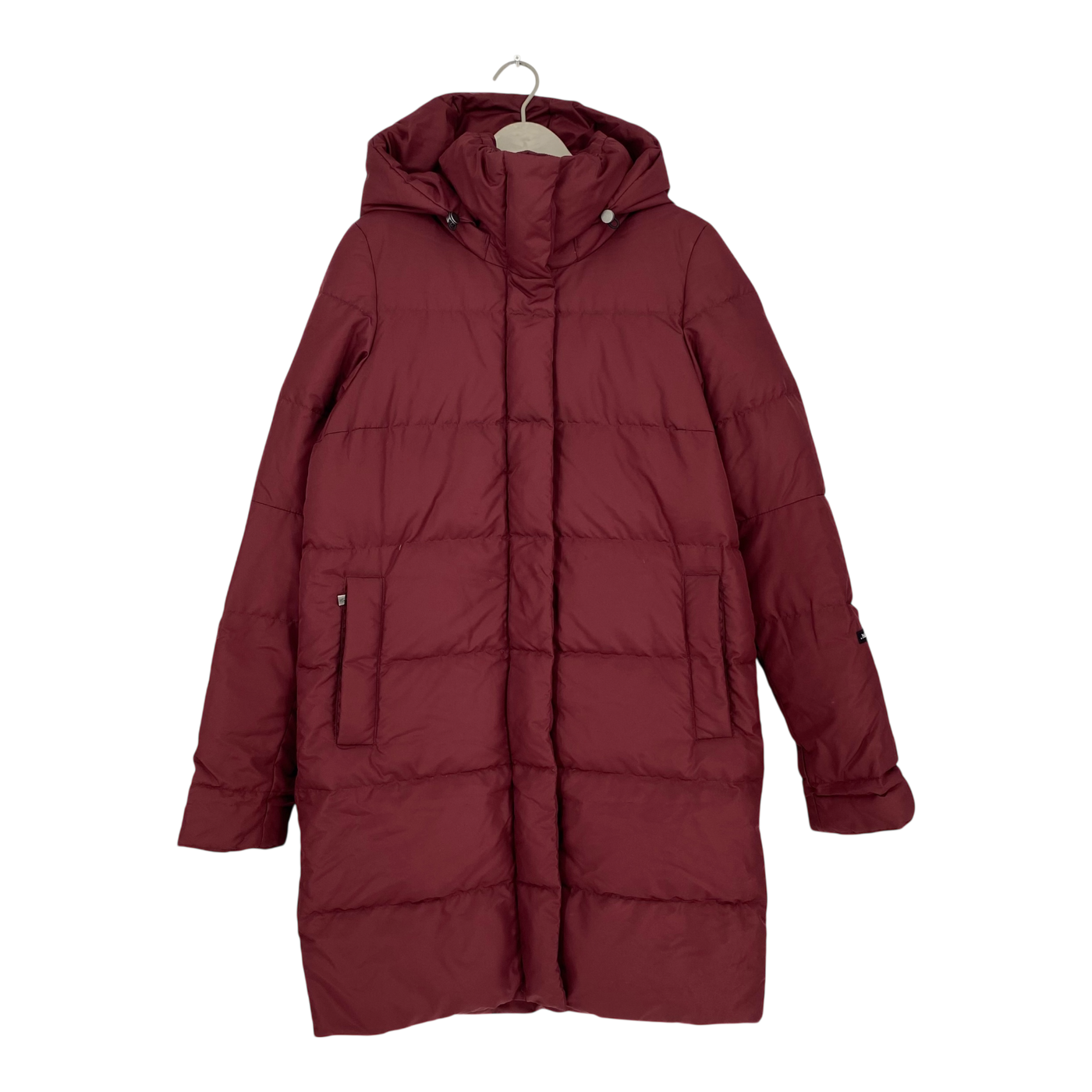 Joutsen enni down jacket, red | woman M