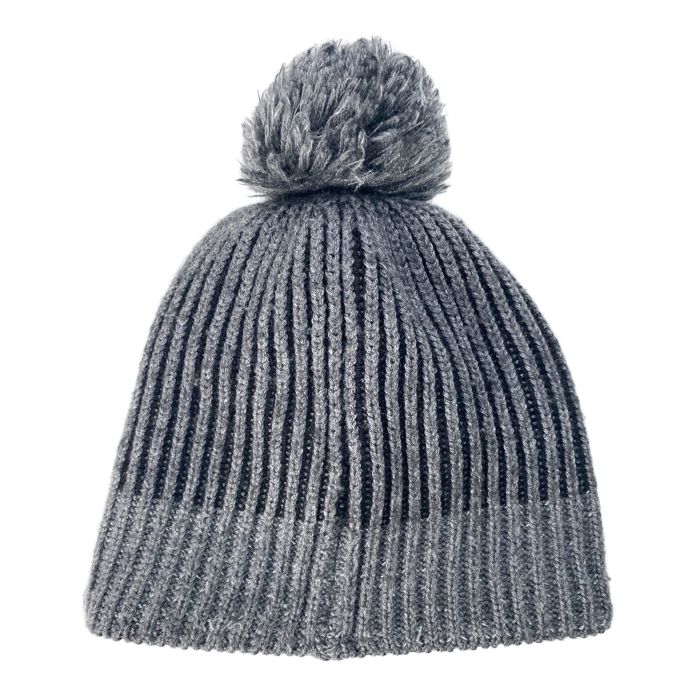 Reima wool beanie, dark grey/ black | 1-4y