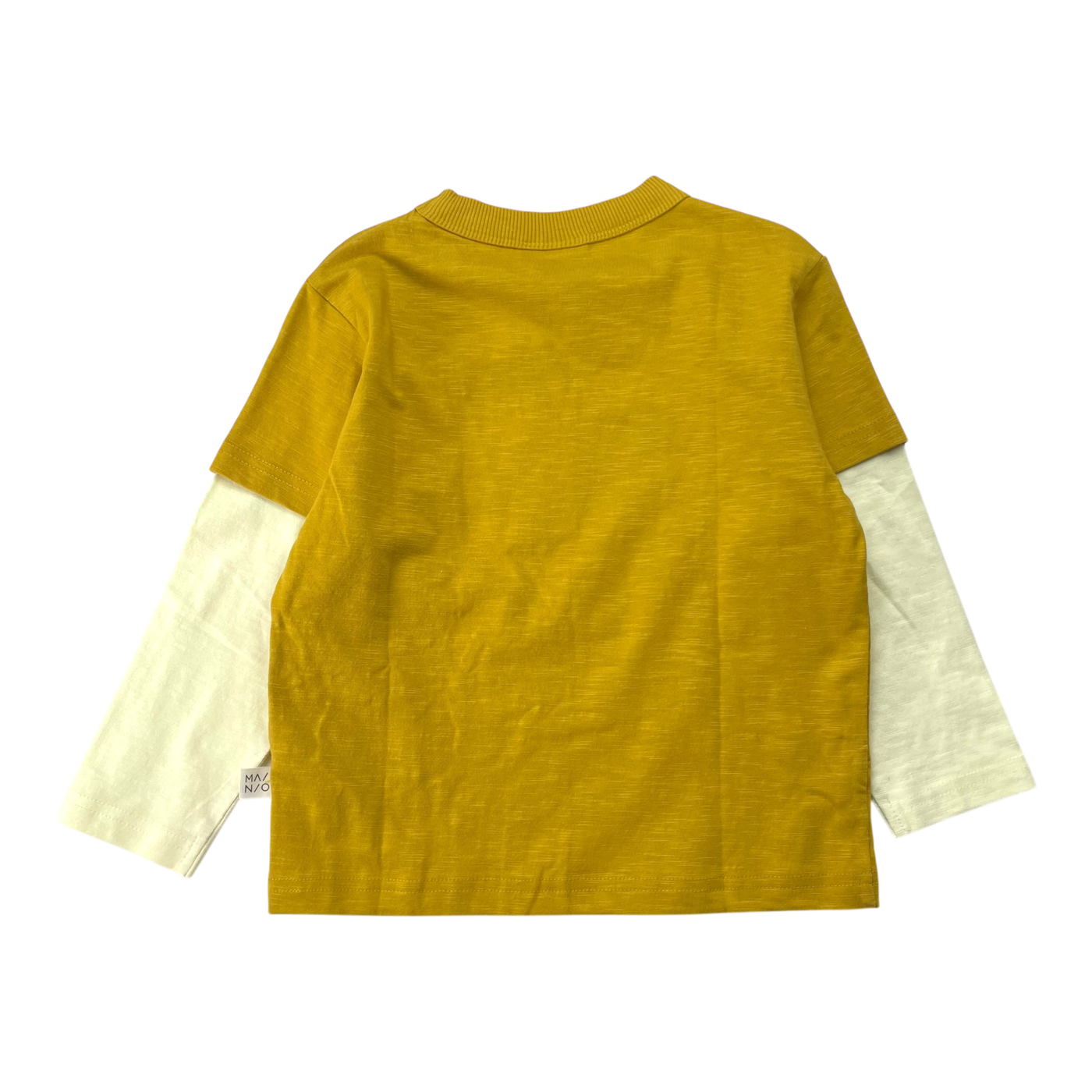 Mainio layer shirt, chimp | 98/104cm